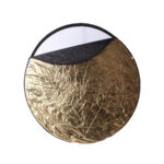 Phottix Essentials 5-in-1 Collapsible Reflector - 80cm (32")  107cm (42") 120cm (47")