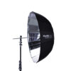 Phottix Premio Reflective Umbrella 85cm/33″ Silver Interior / Back Exterior