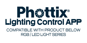 compatible RGB LED light series-01