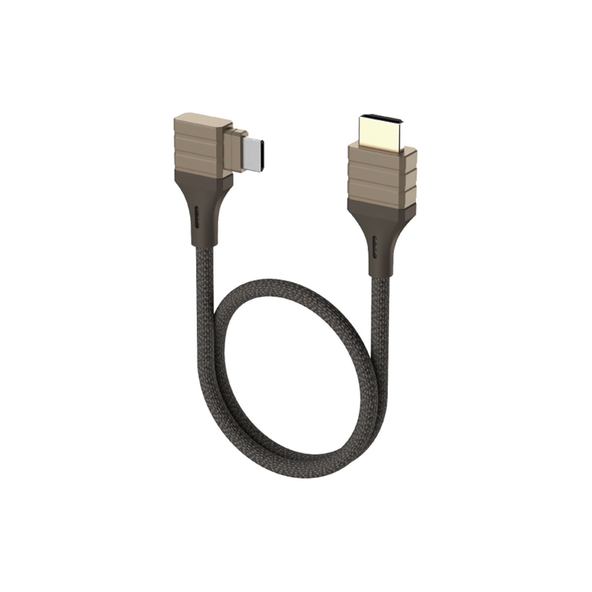 Photoolex Mini HDMI to HDMI Plug