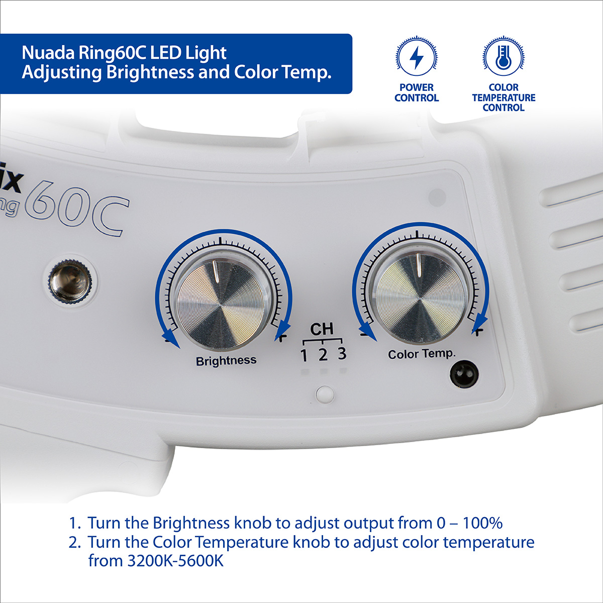 Nuada Ring60C 5